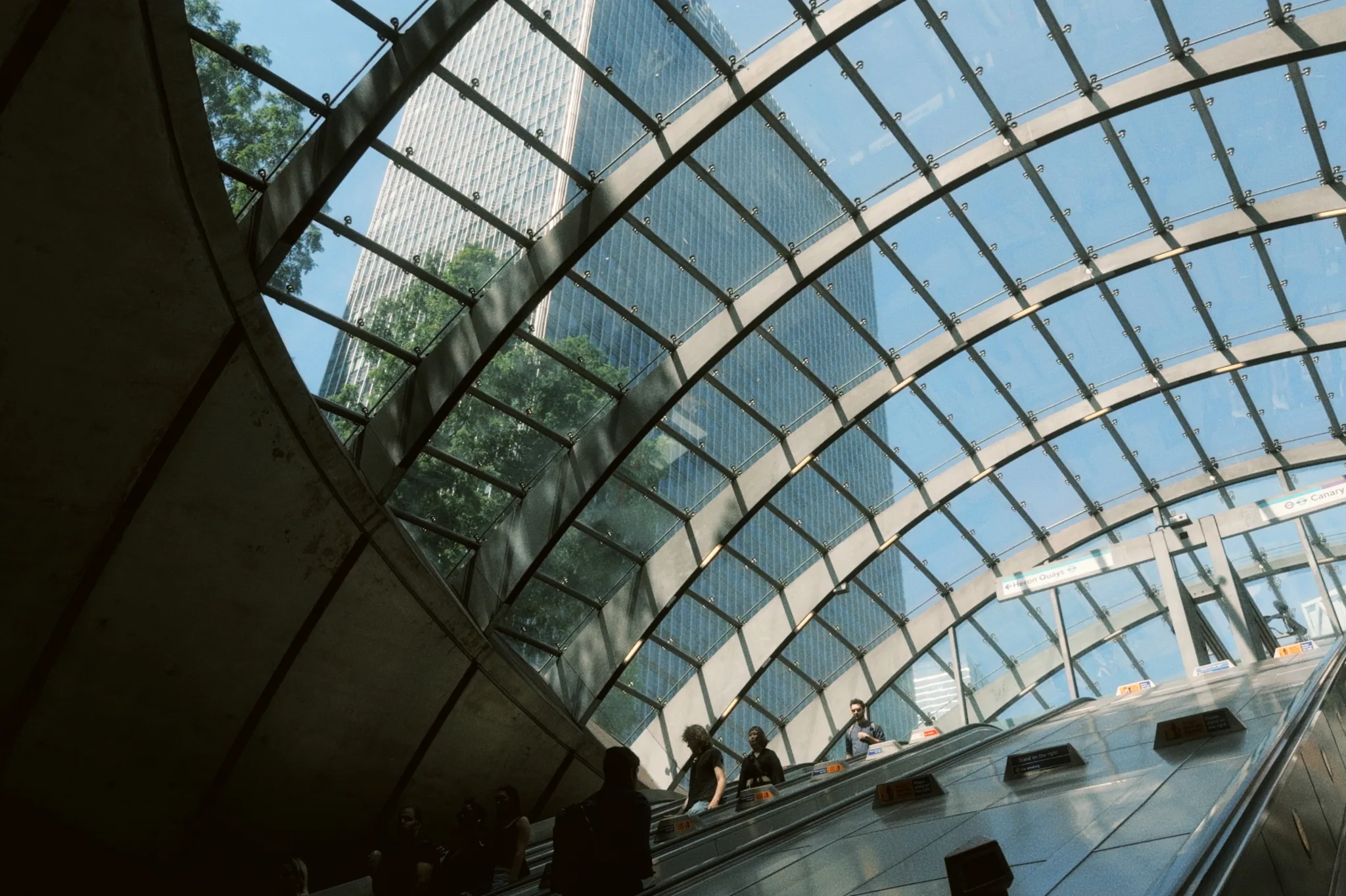 Shot on Analogue — Fujifilm Classic Neg